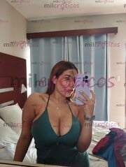 SOY UNA CHAVA CULONA TETONA MUY ENCANTADORA FUL COMPLACIENTE SÚPER CACHONDA - FOTO 9