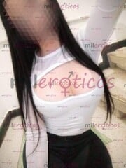 EXÓTICA,CHIQUITICA,PELINEGRA,ADICTA AL SEXO..TE ESPERO PARA PASARLA DELICIOSO BB - FOTO 7