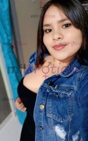 LINDA Y COQUETA TRAVIESA SCORT CON RICA VAGINA ESTRECHITA Y RICO ORAL - FOTO 8