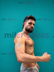 BISEXUAL MACHO ACTIVO POLÍGLOTA PARA CUMPLÍR TUS FANTASÍAS - FOTO 6