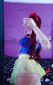 LEILANI TU PELIRROJA LINDA, CUMPLO TUS FANTASIAS Y MAS.. - FOTO 9