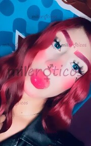 LEILANI TU PELIRROJA LINDA, CUMPLO TUS FANTASIAS Y MAS.. - FOTO 4