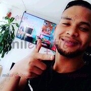 LEO CHICO MORENO DOTADO Y LECHERO PARA TI - FOTO 6