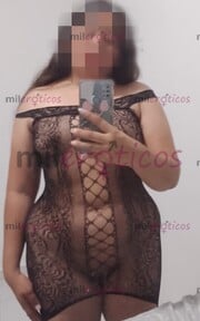 NEVA EN EL AMBIENTE NALGONA, MOJADITA Y COMPLACIENTE. - FOTO 4