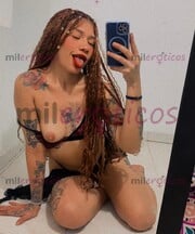 ÚLTIMOS DIAS POLLITA SEXI EXTRVERTIDA QUE TE HARA SENTIR LA MJOR SENSACION - FOTO 3