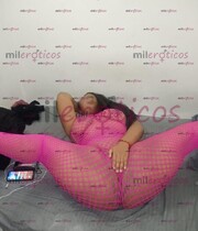 VOLCAN DE PLACER MORENA DE CURVAS SENSUALES VIDEOS LLENOS DE PLACER - FOTO 10