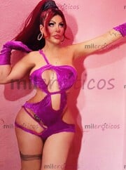 MORBOSA CHICA TRANS PELIROJA MORENA TU FANTASÍA - FOTO 1