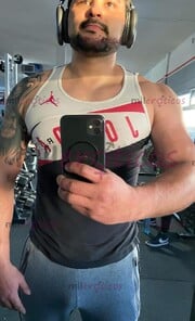 MACHO SEMENTAL CON PENE DE 20 CM INSACIABLE - FOTO 9