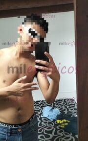 JOVEN ACTIVO DISCRETO, MASCULINO Y COMPLACIENTE - FOTO 7