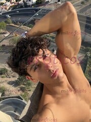 HCHICO GUAPO, CON CUERPO ATLÉTICO BIEN TRABAJADO, CHICO FITNESS - FOTO 5
