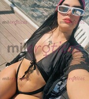 JIMENA ALTA 1,75 NUEVA EN TU CIUDAD DISPUESTA A COMPLACERTE SOY BIEN ESTRECHITA - FOTO 8