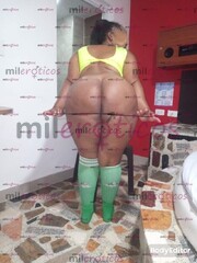 LOS MEJORES VIDEOS PERSONALIZADOS MORENA VOLUPTUOSA SEXY ARDIENTE HOY PROMO - FOTO 10