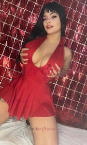 JESSICA HERMOSA PELINEGRA DISPONIBLE PARA TI LINDO CUERPO CON GANAS DE CONOCERTE - FOTO 7