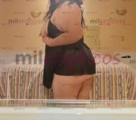 AMBAR, MILF BBW,MORENA FOGOSA, AMABLE COMO TE GUSTAN - FOTO 9