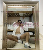 APARTAMENTO PRIVADO EN TU CIUDAD ARRECHO JOVEN Y DISPUESTO A TODO - FOTO 7