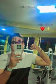 CHICO PASIVO COMPLACIENTE, SUMISO, PASIVO Y GYMBRO - FOTO 1