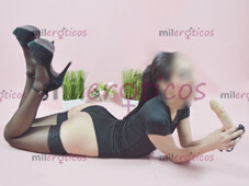 ASHLY OFRECE MASAJE TÁNTRICO DESNDOS CUERPO A CUERPO HASTA EL CLIMAX - FOTO 5