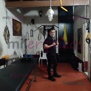 TRABAJO COMO MASAJISTA Y DEPILADOR SOLO DE VARONES ACTIVOS AL CIEN SOLVENTES MED - FOTO 5