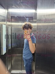 CABALLERO DISCRETO, GÜERO DE 1.80 CON CABELLO RIZADO, CERO PRISAS. - FOTO 7