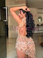 YA ESTOY EN MÉRIDA ALISSON TU PELINEGRA FAVORITA CON TRATO DE NOVIOS REAL - FOTO 10