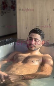 VENEZOLANO 24 AÑOS DOTADO, VARONIL, DIVERTIDO CON LUGAR - FOTO 8