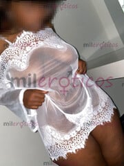 NEGROTA EXOTICAMENTE DELICIOSA CON UNA MAMADA ESPECTACULAR - FOTO 6
