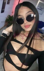 ANDREA SOY UNA NENA TRAVIESA Y MUY CACHONDA PARA TI QUIERO TU LECHESITA AMOR - FOTO 10