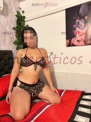 LINDA BLANQUITA TODA UNA PERRITA SUMISA, VEN CORREME LA TANGA Y CLAVAME - FOTO 6