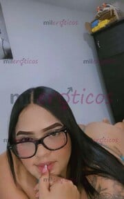BARRANQUILLERA CON GANAS DE VERGA VEN VICITAME Y DAME TODA TU LECHE - FOTO 3