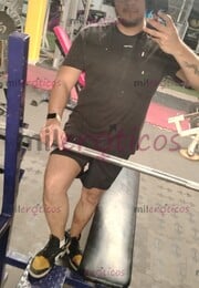 BARBÓN SEXY, PRIMERIZO, CON GANAS DE BUENAS VERGAS - FOTO 1