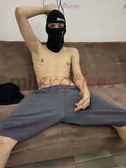 SORNERO Y ARRECHO DISPUESTO A TODO VERGÓN - FOTO 9