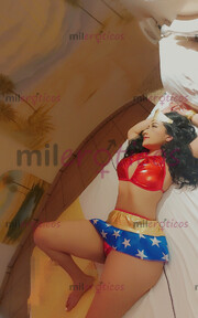 FLAQUITA SEXI, CON LENCERÍA! BAILE ERÓTICO AMOR! SEXO ILIMITADO - FOTO 10