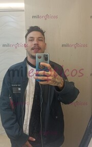 DE NUEVO EN TU CIUDAD CHICO VERGÓN Y BIEN HOT PARA COMPLACER TUS MAS ÍNTIMAS - FOTO 1