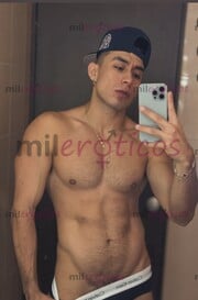 CHACAL VARONIL CON RICO CULO Y VERGA, TE HARE PASAR UN MOMENTO SUPER RICO - FOTO 6
