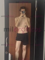 HOMBRE GAY JOVEN, DELGADO Y DISCRETO. 28 AÑOS, 1.67 M, 48 KG. - FOTO 5