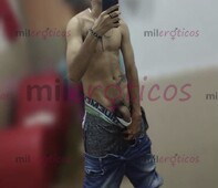 JOVENCITO MORBOSO Y ARDIENTE DISPUESTO A ROMPER RICOS CULOS - FOTO 7