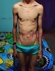 HOLA SOY CHICO TWINK NUEVO DELGADO SUPER RICO CUERPO - FOTO 3