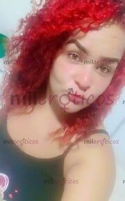 VEN Y DISFRUTA DE TU MORENA PELI ROJA NO PERDERÁS TU TIEMPO - FOTO 8