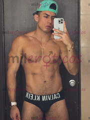 CHACAL VARONIL CON RICO CULO Y VERGA, TE HARE PASAR UN MOMENTO SUPER RICO - FOTO 6