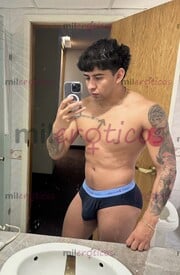 VATO VERGON 20CM VISITANDO TU CIUDAD DEJA QUE TE LLENE LA CARA DE LECHE - FOTO 8
