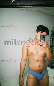 CHICO DE 23 AÑOS, MUY SEXUAL Y CALIENTE, DISPUESTO A SATISFACER TUS FANTASÍAS Y - FOTO 1