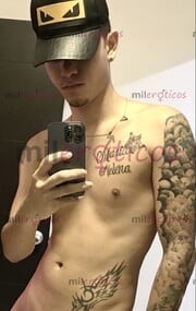 22 CM CHICO DOTADO CON SITIO SOY DISCRETO ALTO VARONIL - FOTO 5