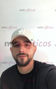 EXTRANJERO XL VERGON LECHERO,COMPLACIENTE! - FOTO 7