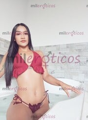 HOLA MI NOMBRE ES KAYLA QUE RICO SERÍA ATENDERTE BEBE - FOTO 5