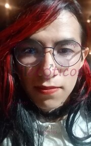 FEMBOY NUEVO EN LA PLATAFORMA SIN LUGAR DISCRETO - FOTO 1