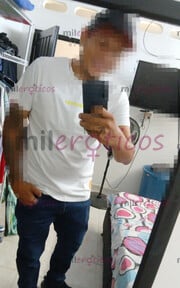 MORENO VERGON JOVEN DISPUESTO A COMPLACERTE - FOTO 1