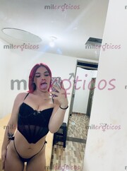 HOLA BEBÉ SOY KAROL DISPUESTA HACER COCHINAS Y SEXO DURO TENGO APARTAMENTO - FOTO 3