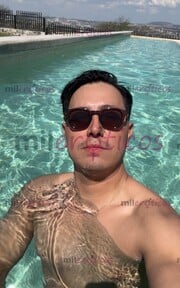 MASAJISTA PROFESIONAL 100% HOT Y RELAJANTE - FOTO 1