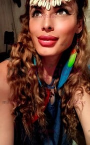 UNA DIOSA SOY LO MEJOR DEL 3 SEXO BARBARA GRECO - FOTO 9