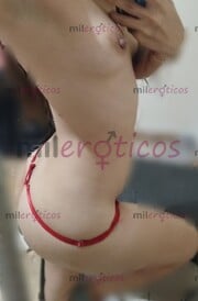 HERMOSA FLACA CHIQUITITA DE 1.50 CON GANAS DE DISFRUTAR ESTÁ ESPERANDO POR TI - FOTO 8